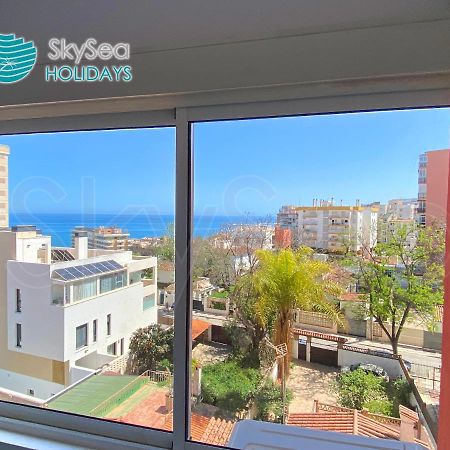 Skyseaholidays Torremolinos Centro 아파트 외부 사진