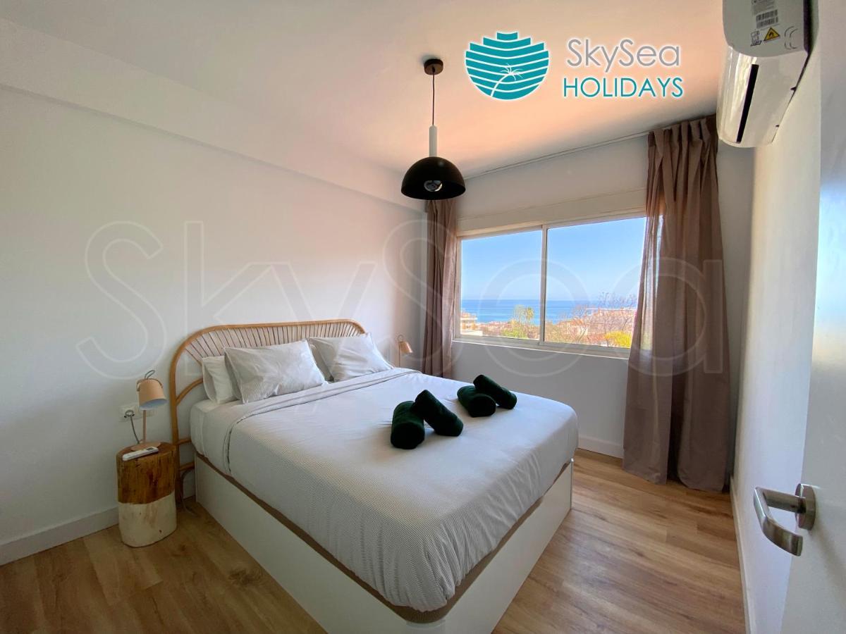 Skyseaholidays Torremolinos Centro 아파트 외부 사진