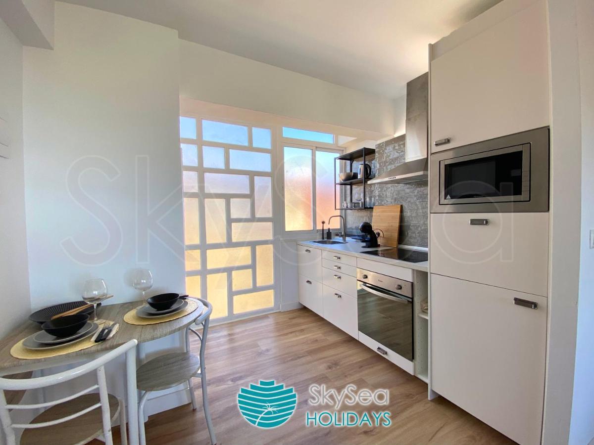 Skyseaholidays Torremolinos Centro 아파트 외부 사진