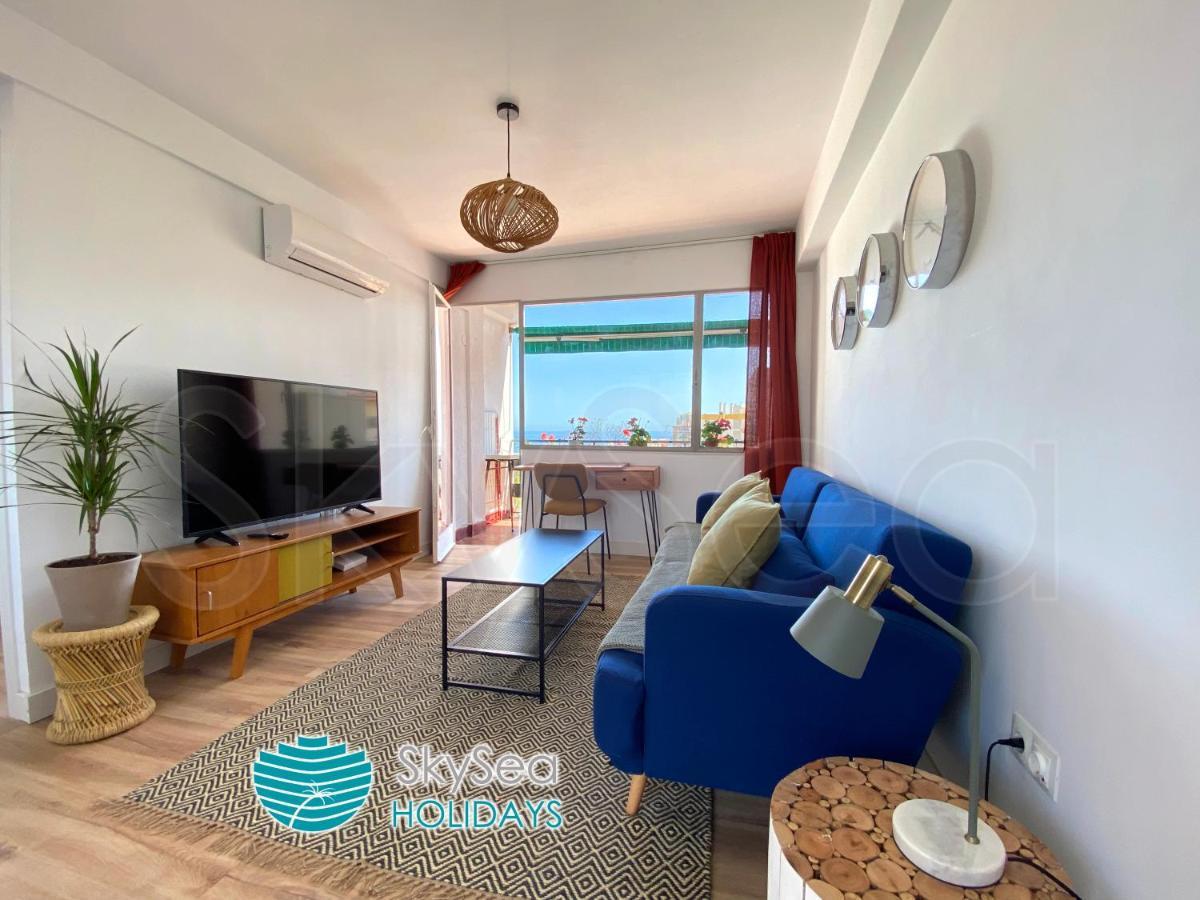 Skyseaholidays Torremolinos Centro 아파트 외부 사진
