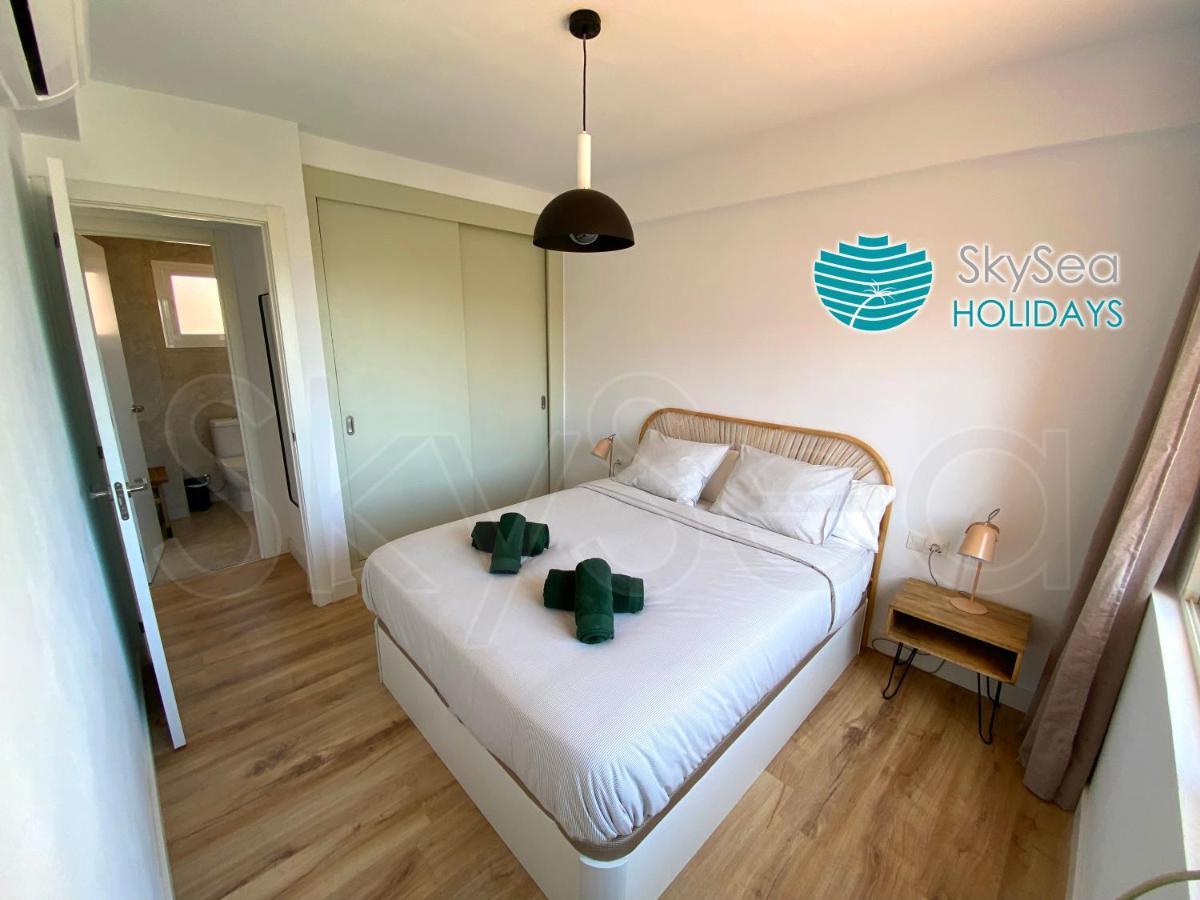 Skyseaholidays Torremolinos Centro 아파트 외부 사진