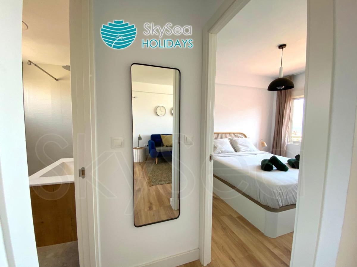 Skyseaholidays Torremolinos Centro 아파트 외부 사진