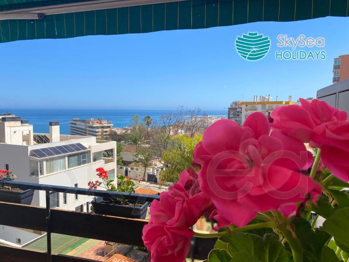 Skyseaholidays Torremolinos Centro 아파트 외부 사진