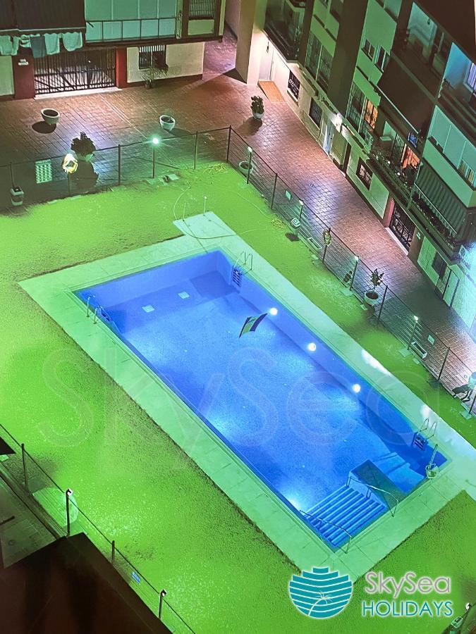 Skyseaholidays Torremolinos Centro 아파트 외부 사진