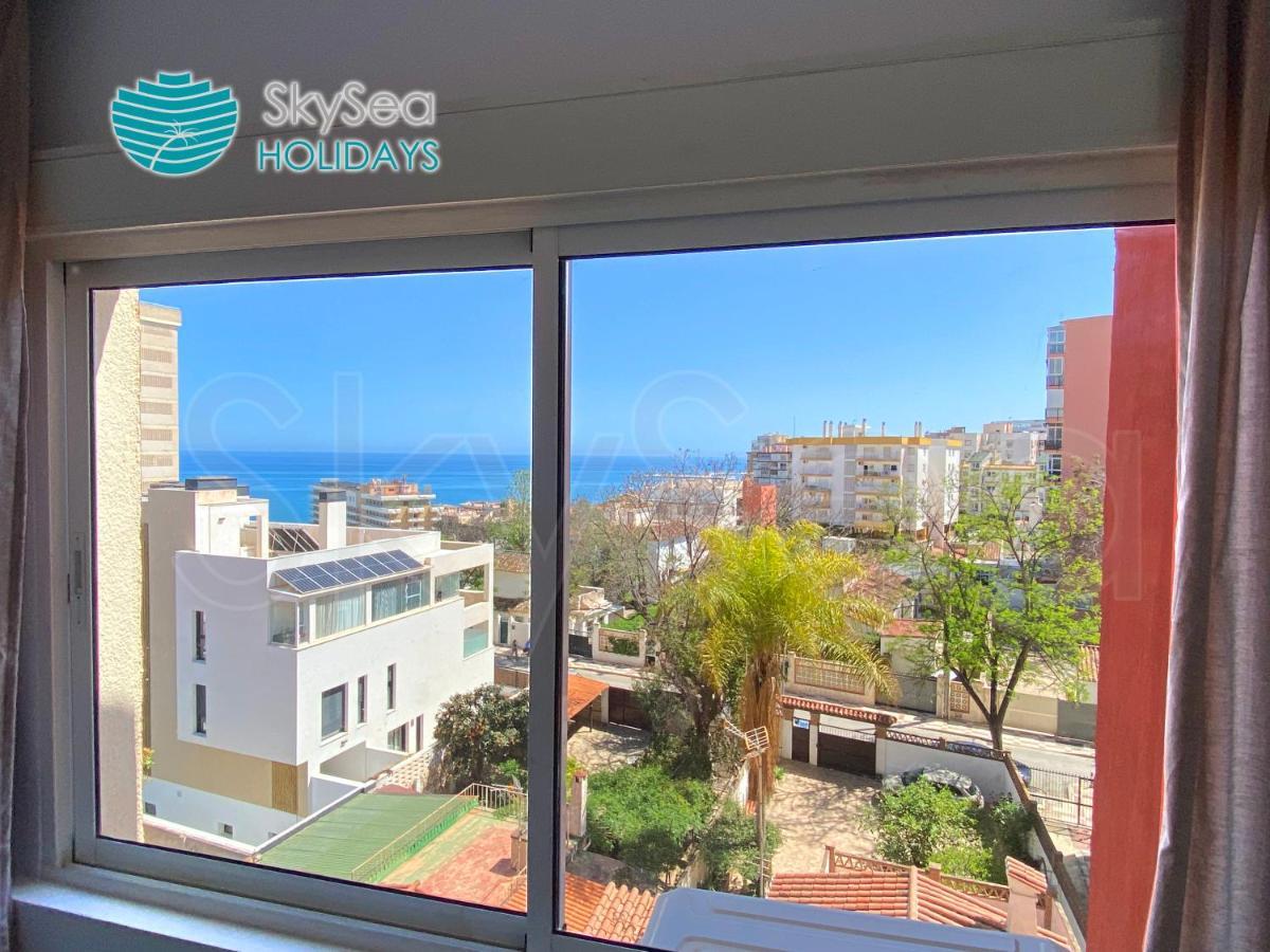 Skyseaholidays Torremolinos Centro 아파트 외부 사진