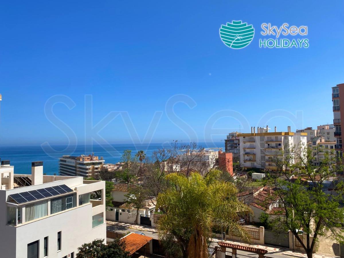 Skyseaholidays Torremolinos Centro 아파트 외부 사진