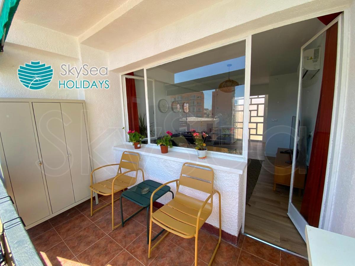 Skyseaholidays Torremolinos Centro 아파트 외부 사진