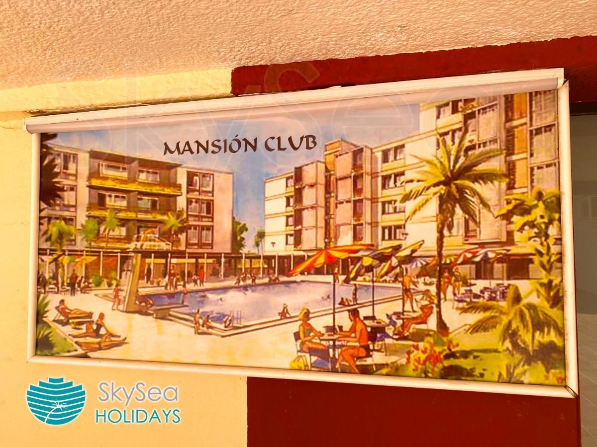 Skyseaholidays Torremolinos Centro 아파트 외부 사진
