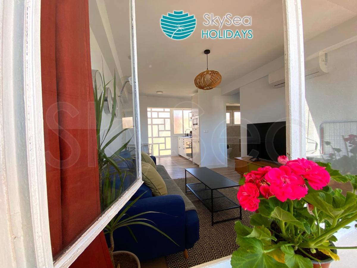 Skyseaholidays Torremolinos Centro 아파트 외부 사진