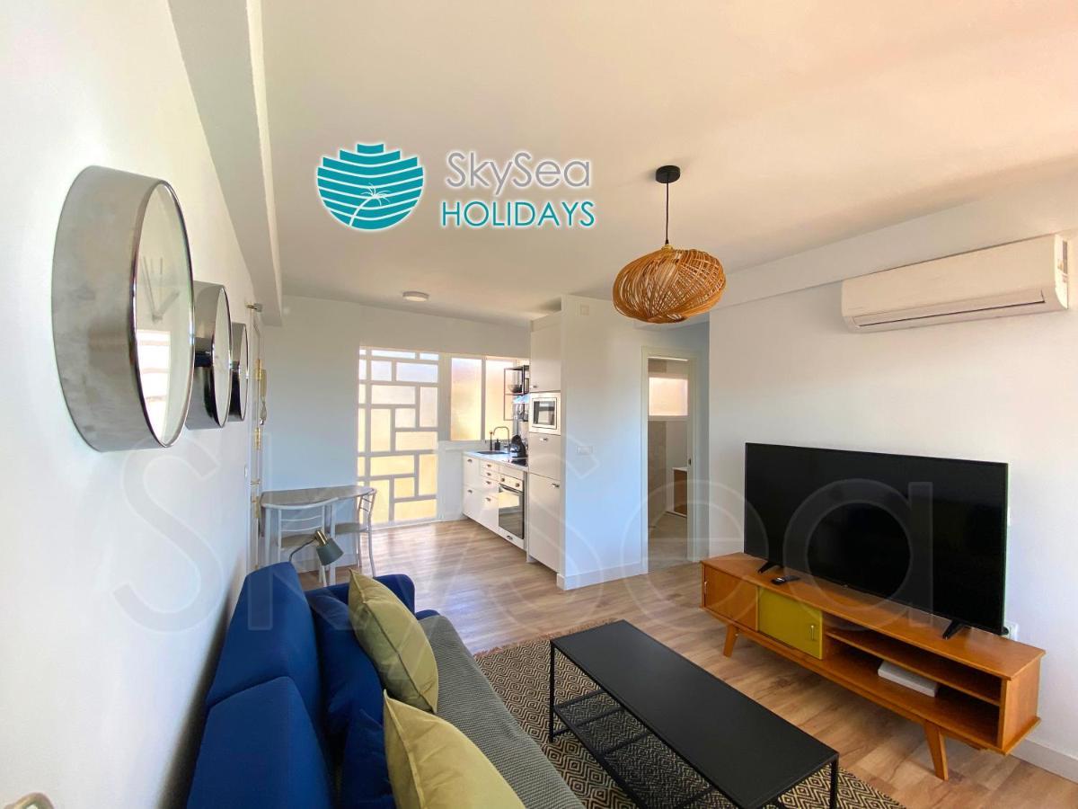 Skyseaholidays Torremolinos Centro 아파트 외부 사진